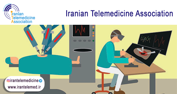 Telesurgery